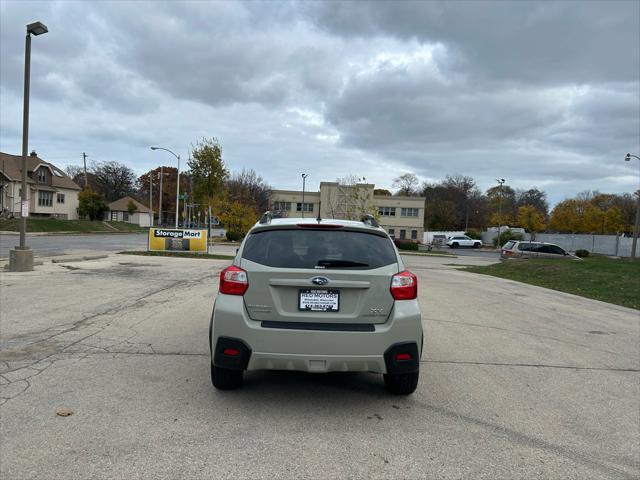 2014 subaru xv crosstrek 2.0i premium