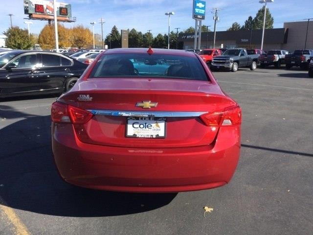 2014 chevrolet impala lt lt 4dr sedan w/2lt for sale in pocatello, idaho
