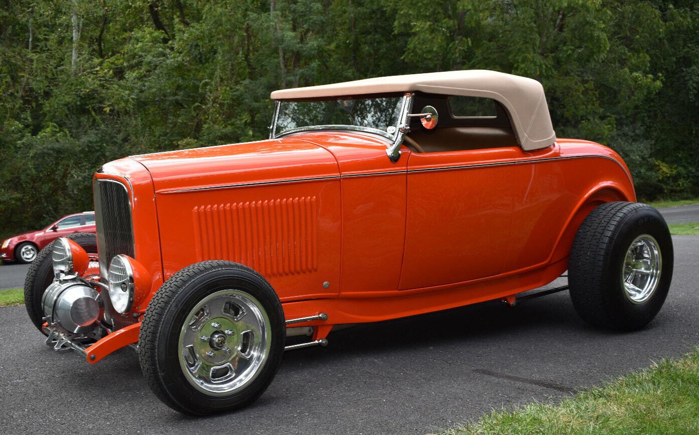 1932 ford other highboy roadster hot rod show car