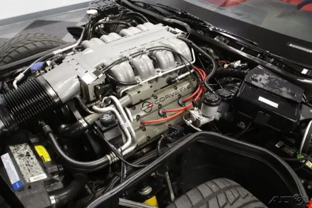 1990 zr-1 used 5.7l v8 32v manual rwd