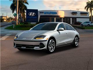 2025 Hyundai IONIQ 6 sel