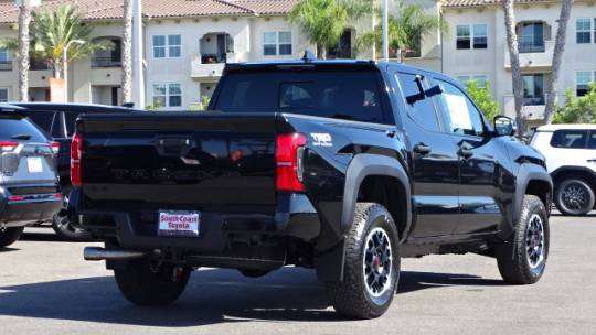 2024 Toyota Tacoma
