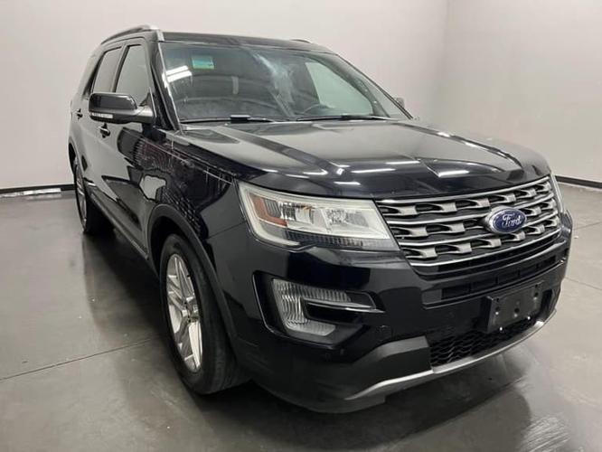 2016 ford explorer in springfield, missouri