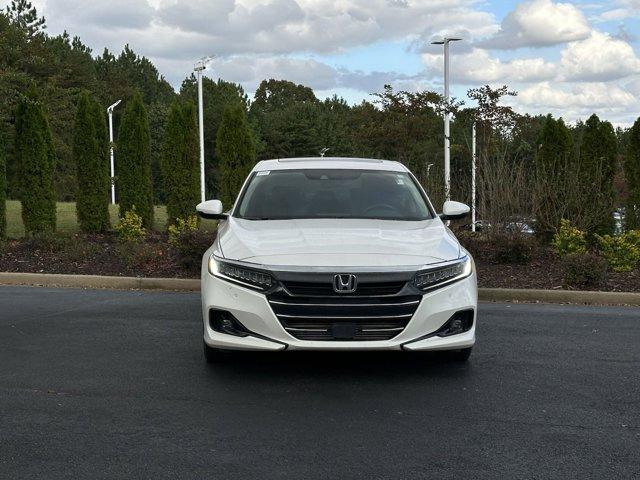 2022 honda accord ex-l