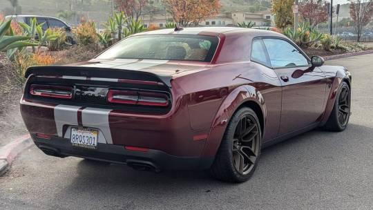 2020 Dodge Challenger