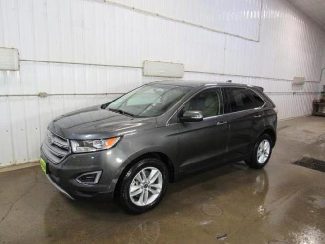 2015 ford edge sel awd sel 4dr crossover for sale in groton, south dakota