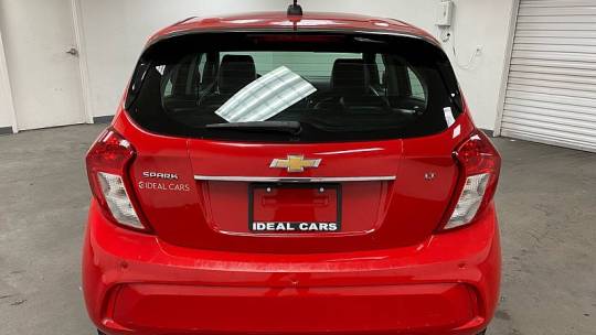 2021 Chevrolet Spark