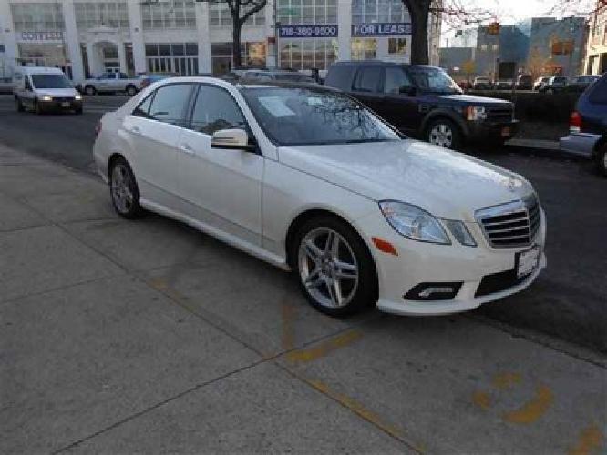 2011 mercedes-benz e350 4matic e350 luxury 4matic in astoria, ny
