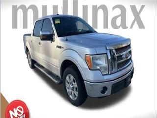 2012 Ford F-150 lariat