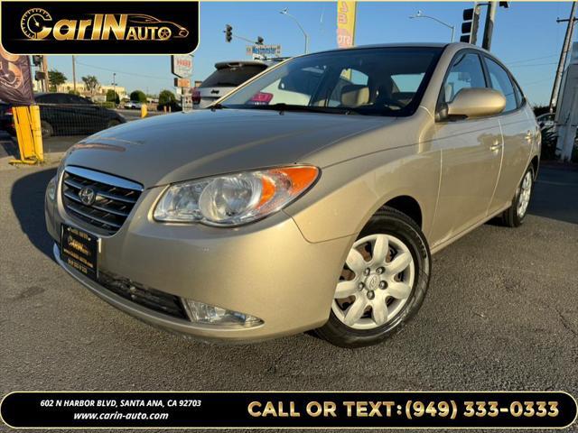 2007 hyundai elantra 4dr sdn auto ltd *ltd avail*