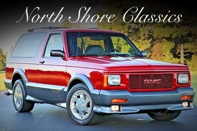 1993 gmc typhoon for sale!