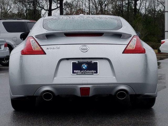 used 2015 nissan 370z coupe columbia, sc 29203 for sale in columbia, south carolina