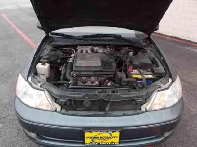 2003 toyota avalon xls in longview, tx