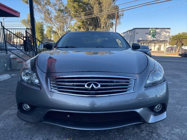 2013 infiniti g37 sport