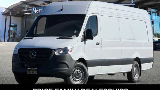2025 Mercedes-Benz Sprinter