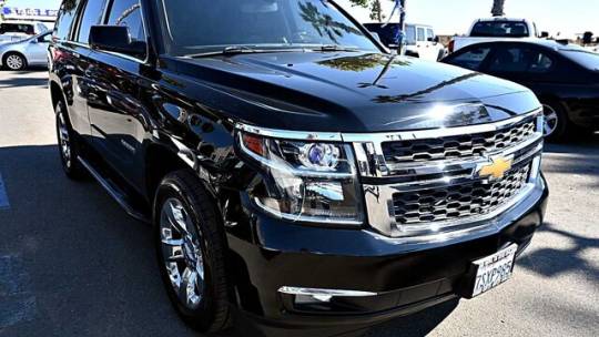 2015 Chevrolet Tahoe