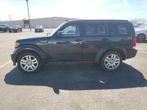 2010 dodge nitro detonator 4dr 4x4 in fort rice, north dakota
