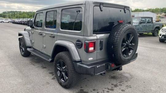2022 Jeep Wrangler