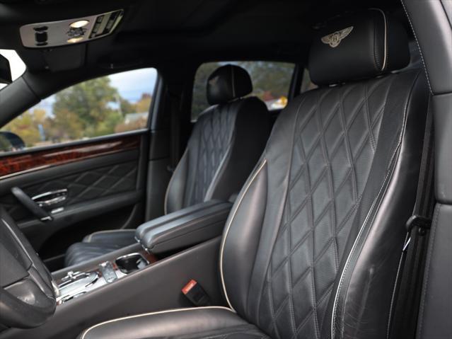 2016 bentley flying spur w12