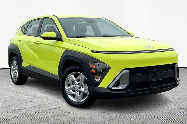 2024 hyundai kona se