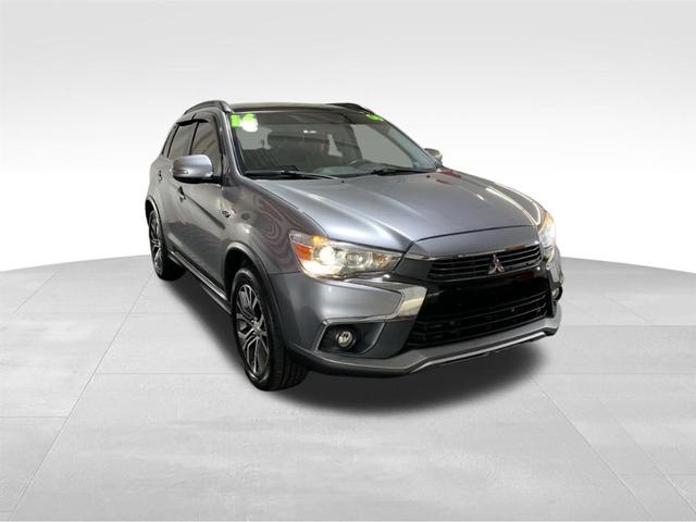 2016 mitsubishi outlander sport 2.4 sel