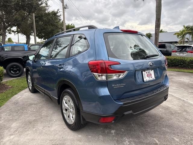 2019 subaru forester