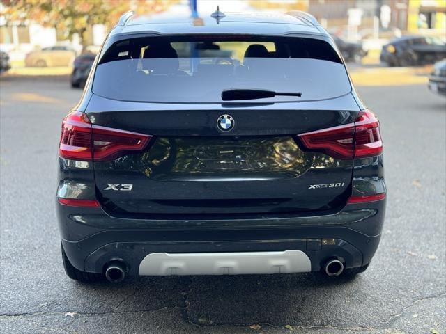 2019 bmw x3 xdrive30i
