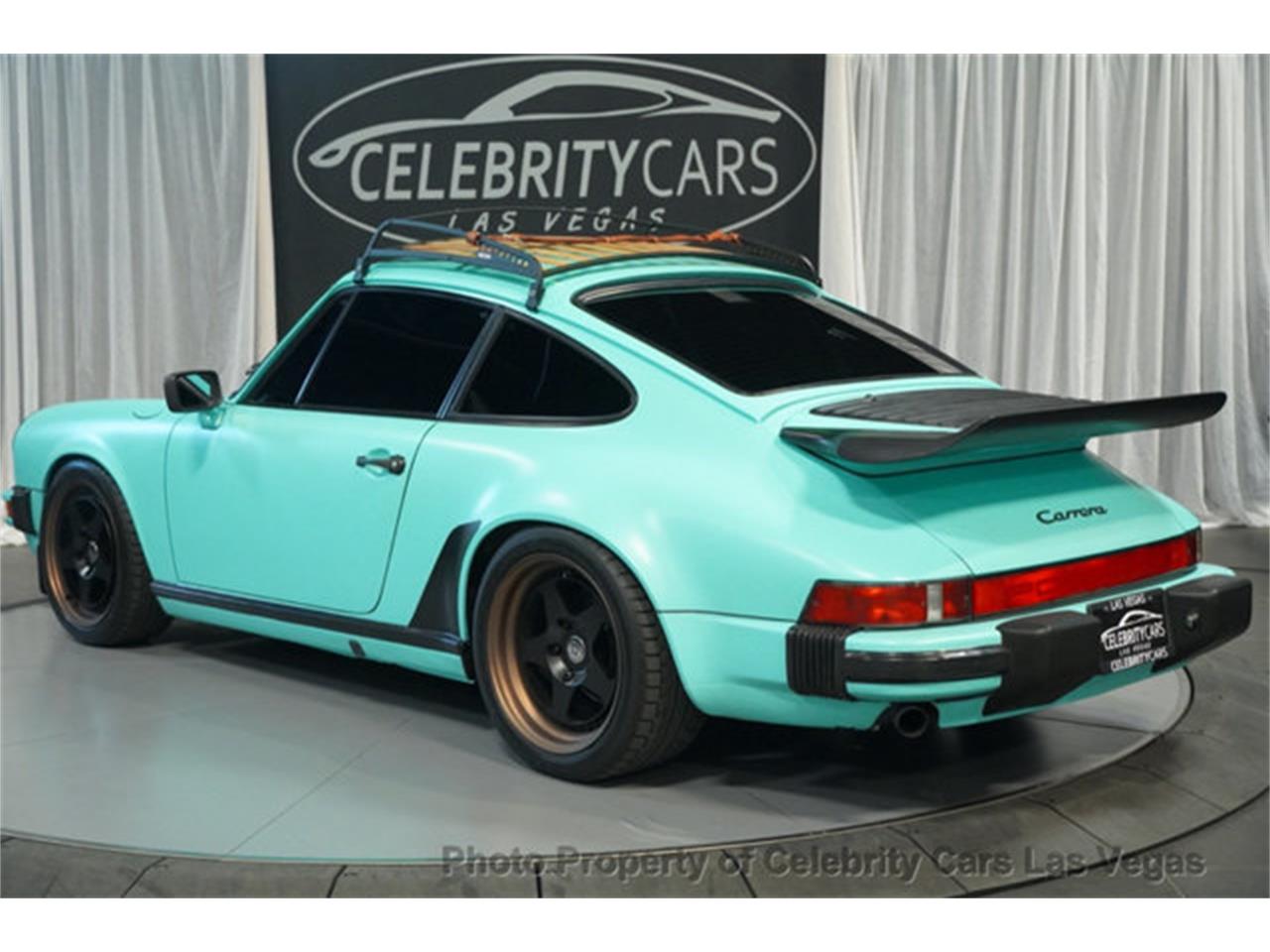 1986 porsche 911