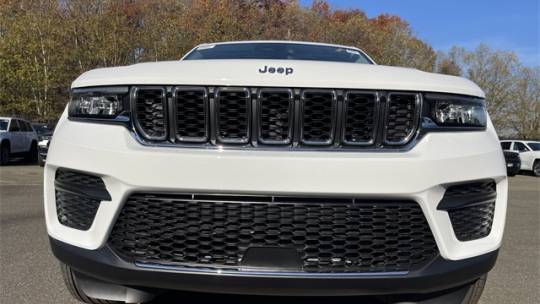 2024 Jeep Grand Cherokee