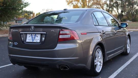 2007 Acura TL