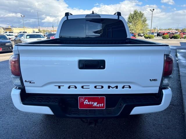 2023 toyota tacoma trd sport