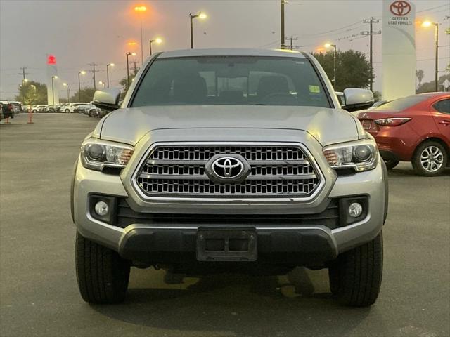 2017 toyota tacoma trd off road