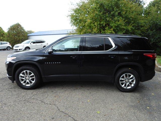 2019 chevrolet traverse lt cloth
