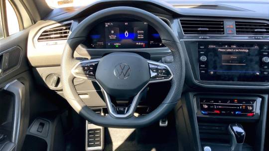 2022 Volkswagen Tiguan