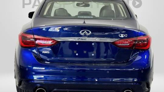 2024 Infiniti Q50