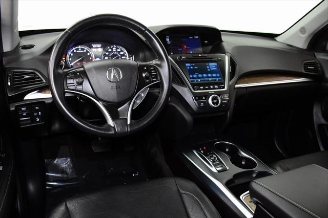 2020 acura mdx 3.5l