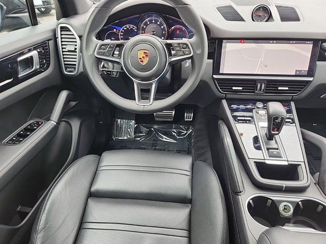 2019 porsche cayenne s
