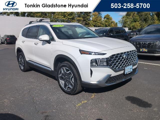 2023 hyundai santa fe sel 2.4