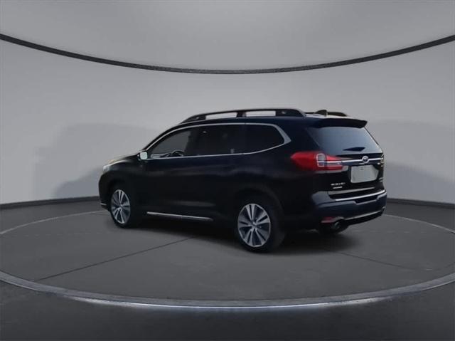 2021 subaru ascent limited 7-passenger