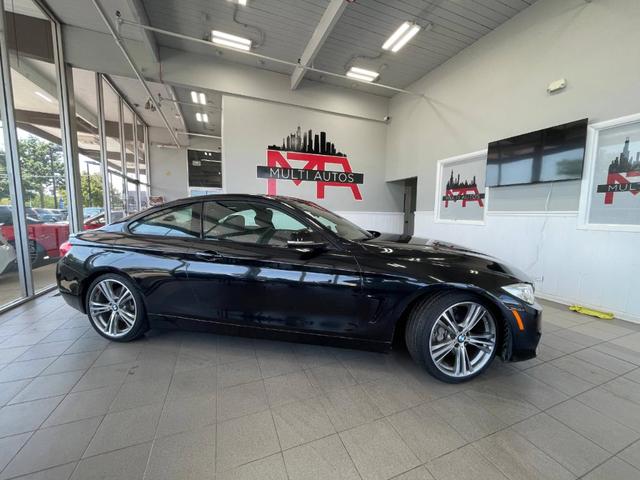 2015 bmw 435 i