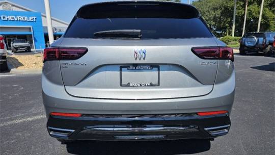 2024 Buick Envision