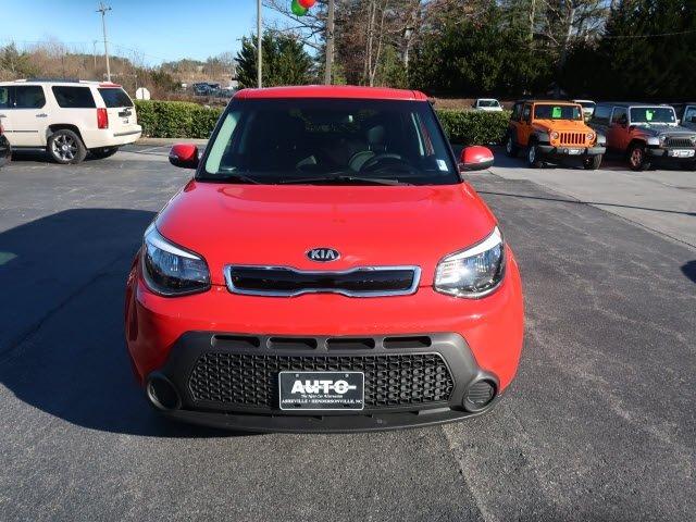 used 2014 kia soul + hendersonville, nc 28791 for sale in hendersonville, north carolina