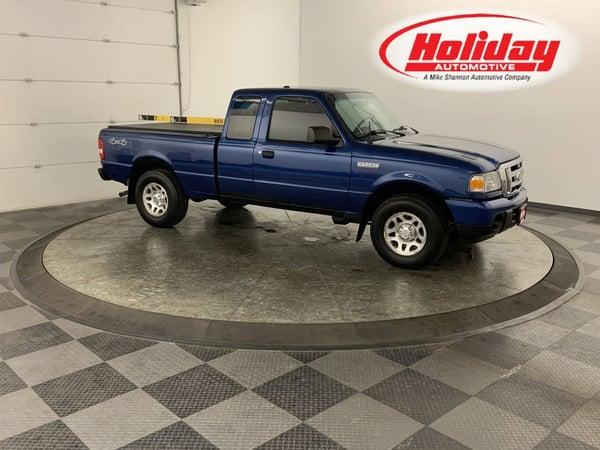 2011 ford ranger in dallas, texas