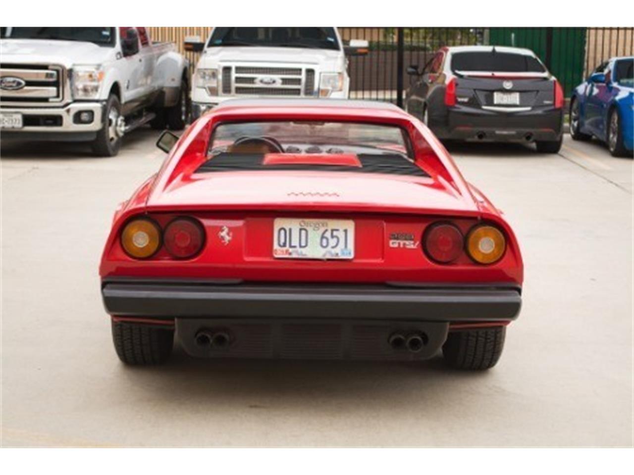1982 ferrari 308 gtsi