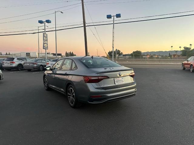 2023 volkswagen jetta 1.5t sport