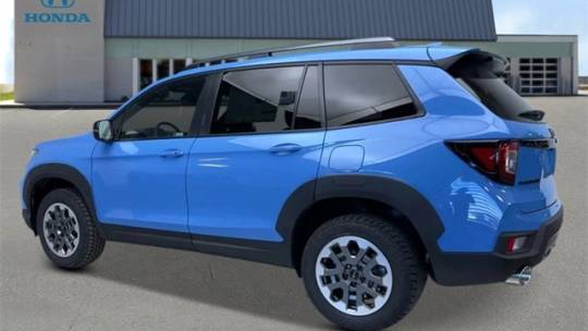2024 Honda Passport