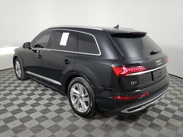 2023 audi q7 55 prestige