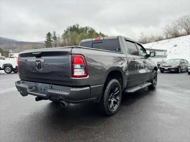 2022 ram 1500 big horn/lone star