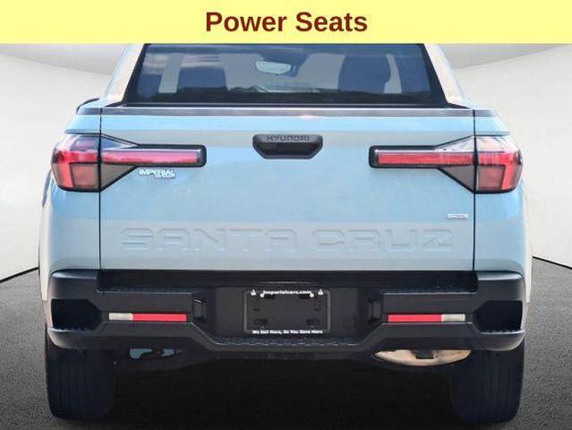 2022 hyundai santa cruz sel