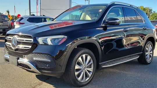 2020 Mercedes-Benz GLE
